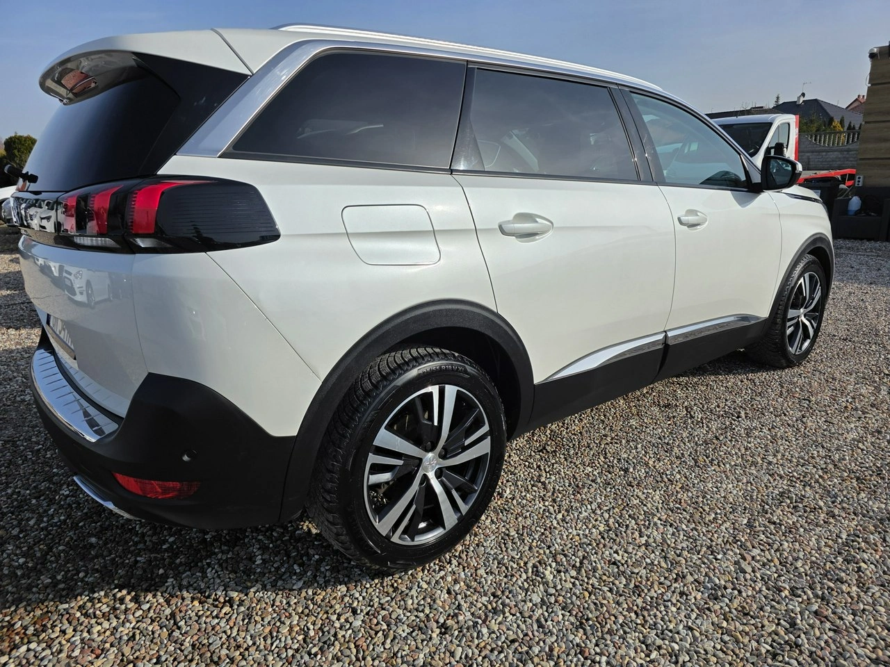 Peugeot 5008 - Zdjęcie 28