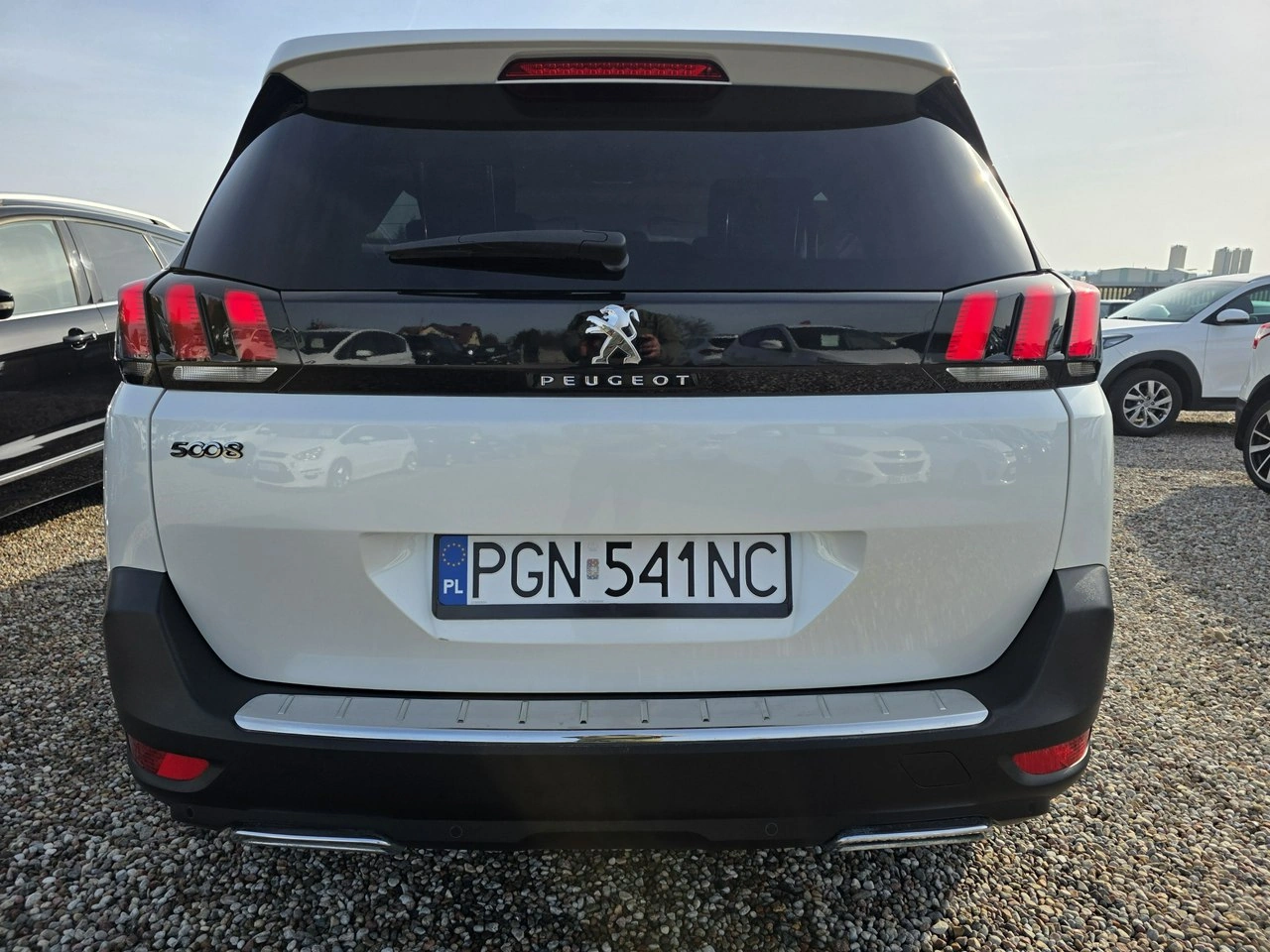 Peugeot 5008 - Zdjęcie 29