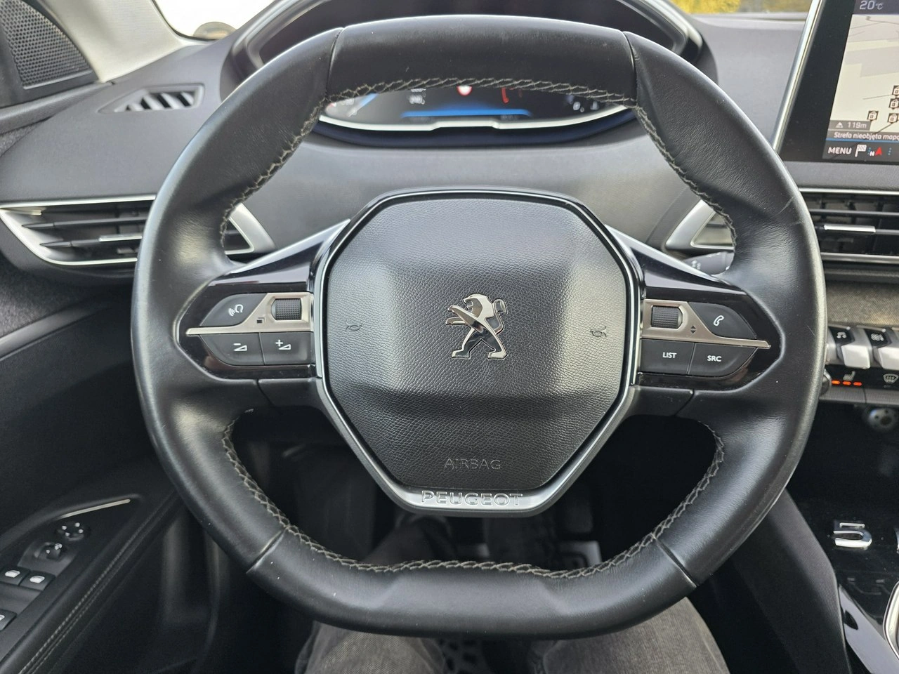 Peugeot 5008 - Zdjęcie 31