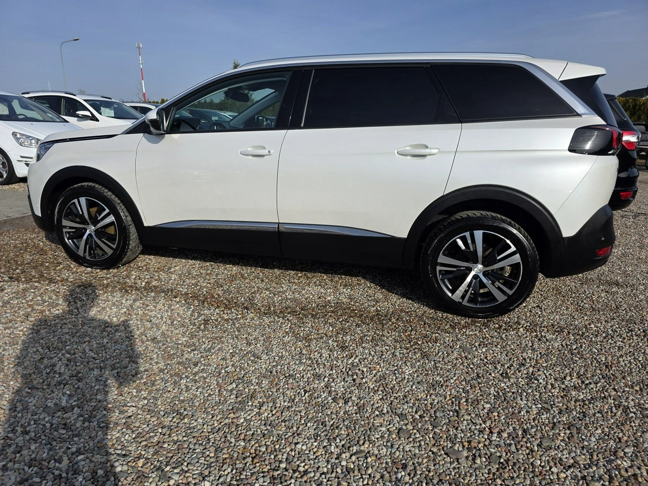 Peugeot 5008 - Zdjęcie 32