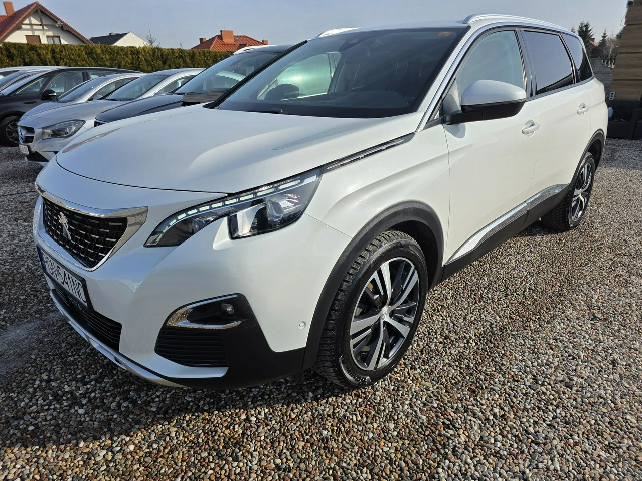 Peugeot 5008 - Zdjęcie 33