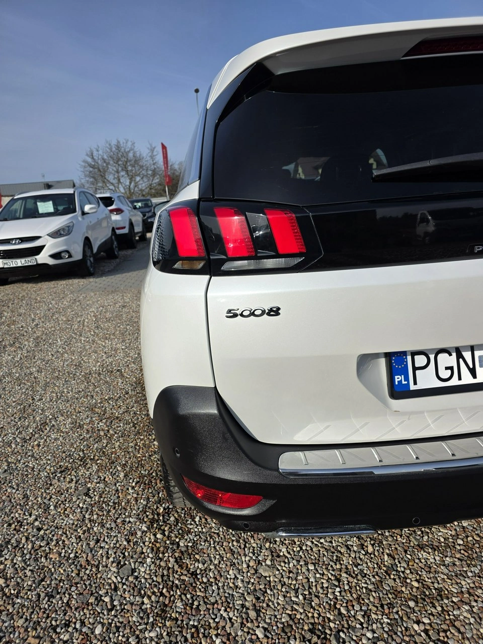 Peugeot 5008 - Zdjęcie 3