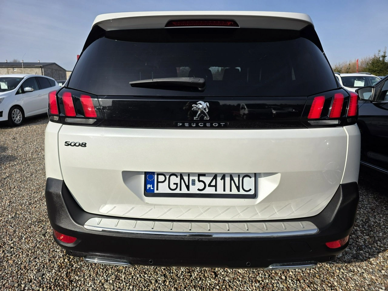 Peugeot 5008 - Zdjęcie 5