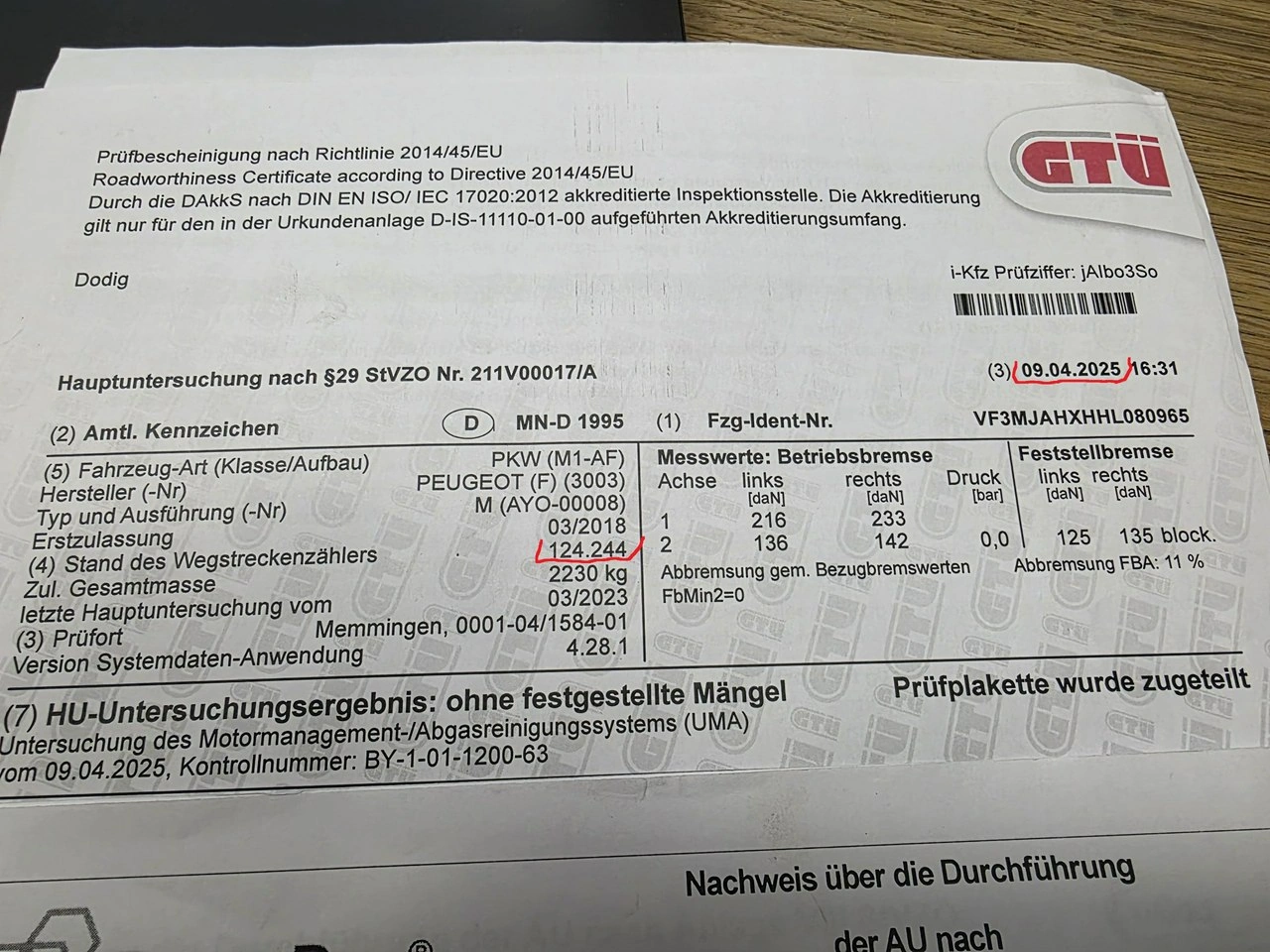 Peugeot 5008 - Zdjęcie 6