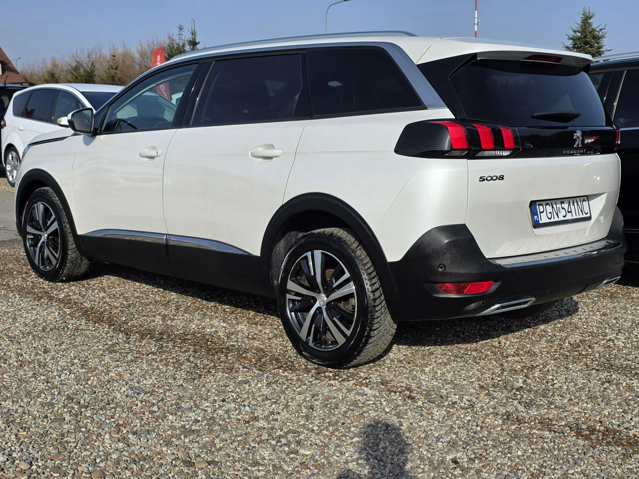 Peugeot 5008 - Zdjęcie 7