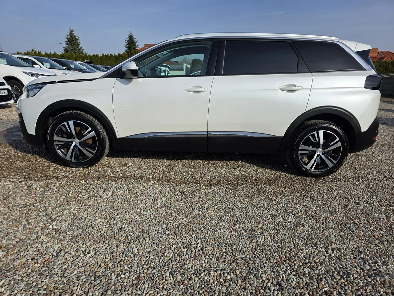 Peugeot 5008 - Zdjęcie 8