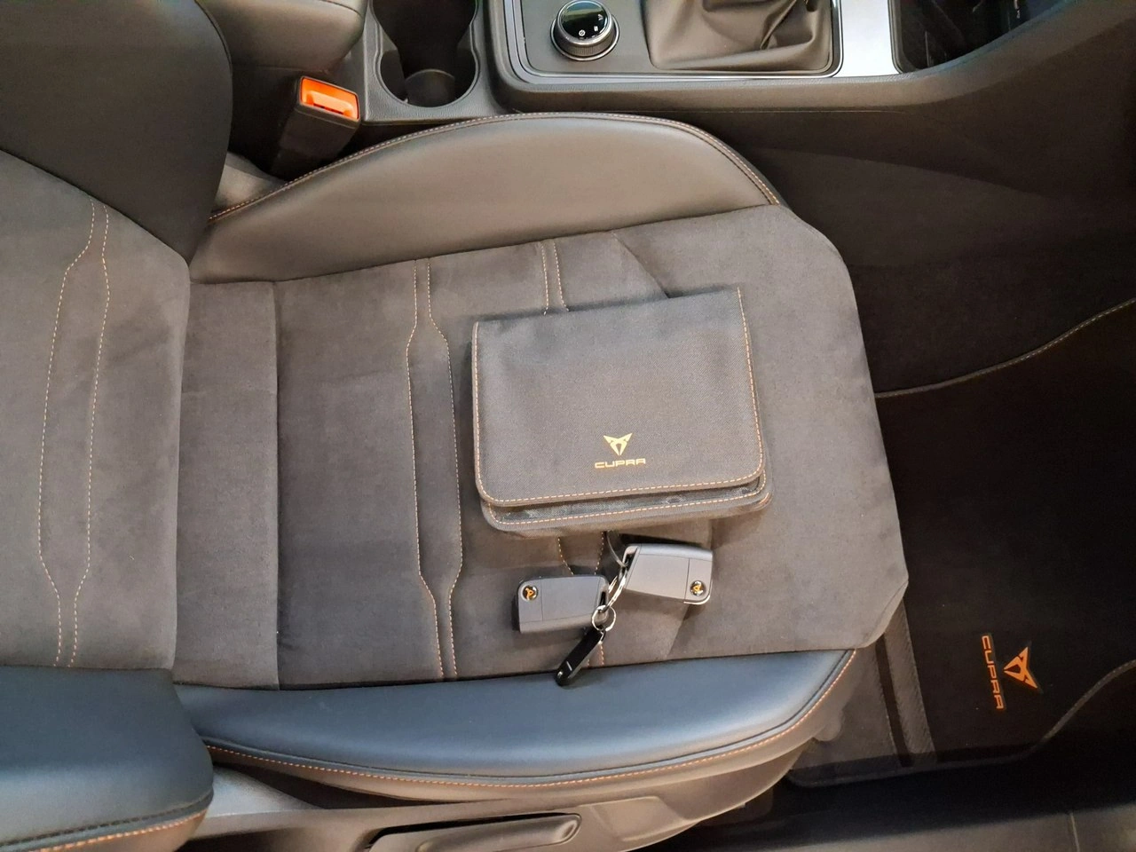 Cupra Ateca - Zdjęcie 9