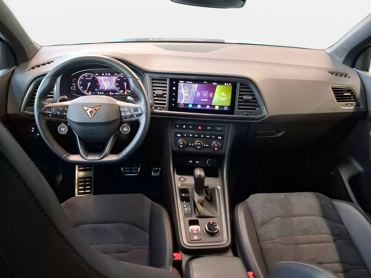 Cupra Ateca - Zdjęcie 14