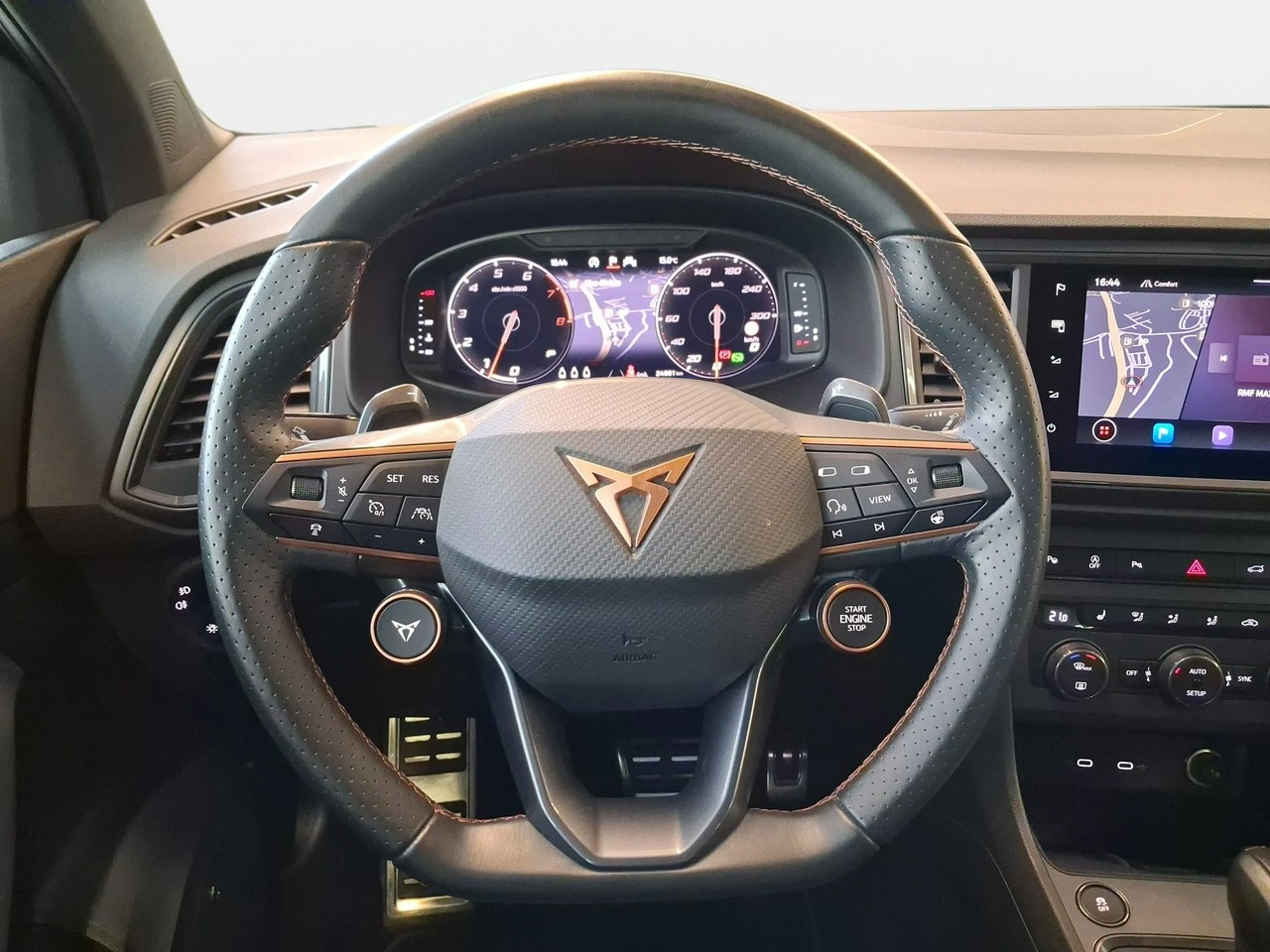 Cupra Ateca - Zdjęcie 15