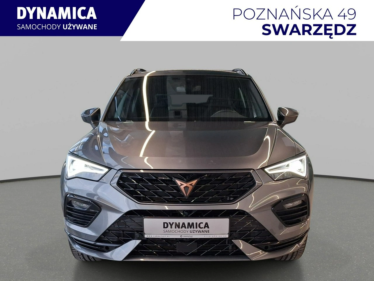 Cupra Ateca - Zdjęcie 1