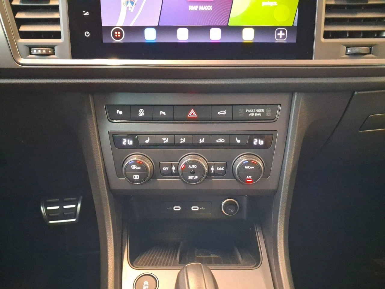 Cupra Ateca - Zdjęcie 21