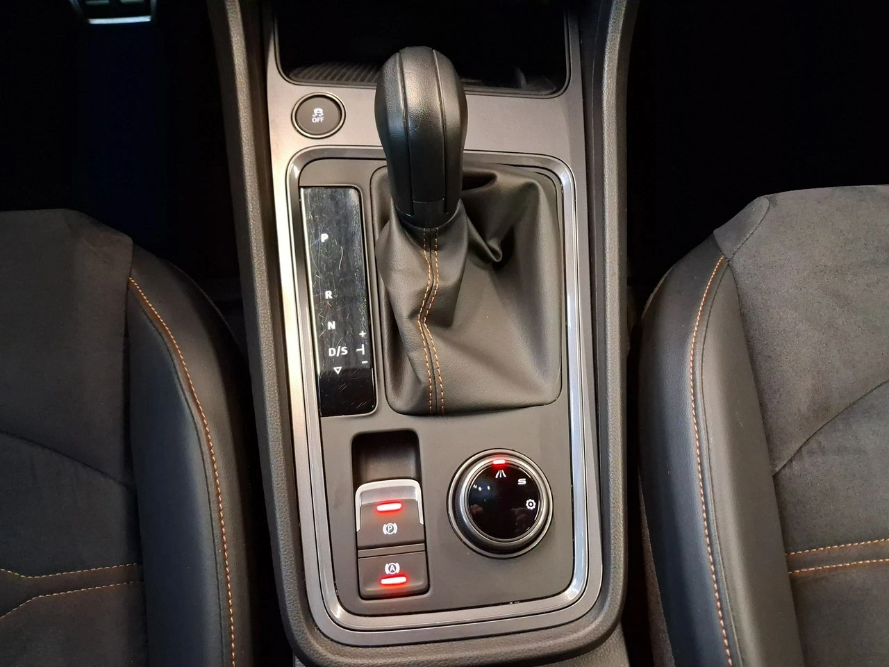 Cupra Ateca - Zdjęcie 22