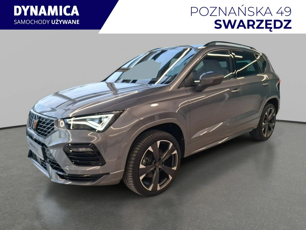 Cupra Ateca - Zdjęcie 2