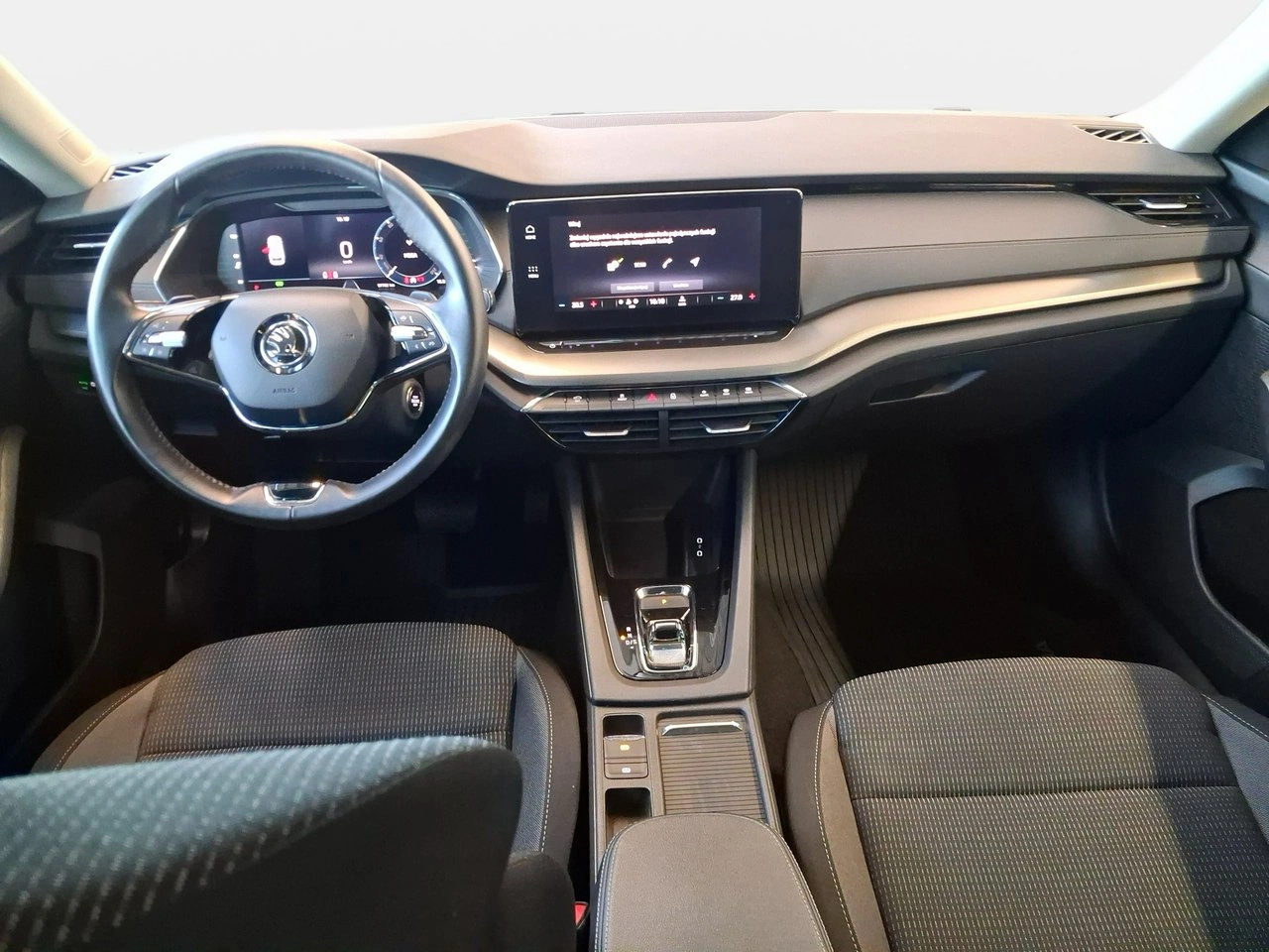 Skoda Octavia - Zdjęcie 11