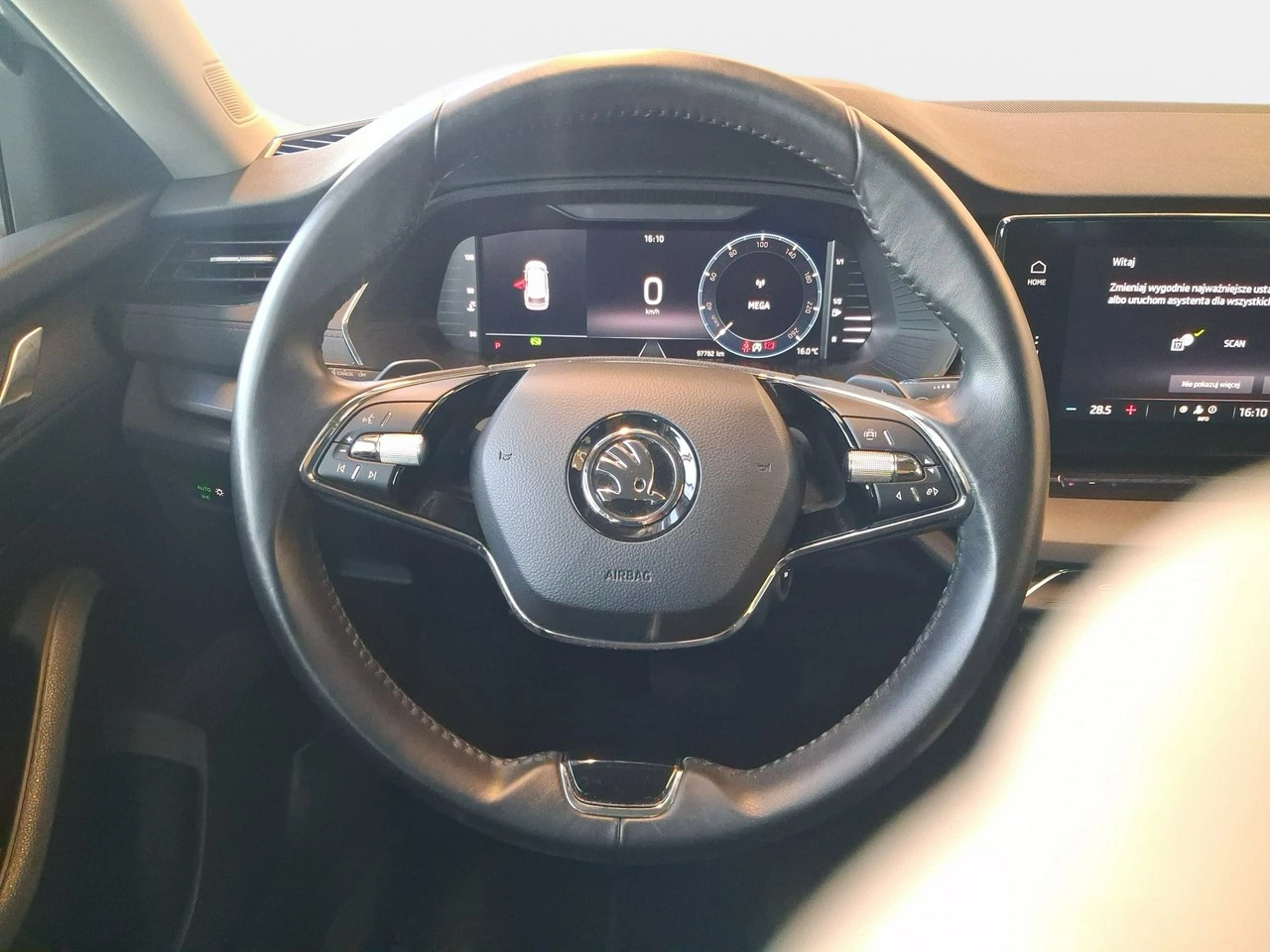 Skoda Octavia - Zdjęcie 12