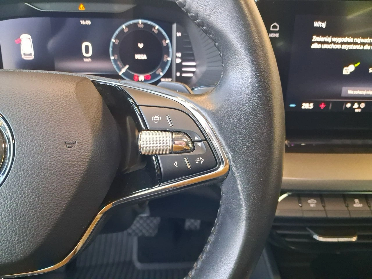 Skoda Octavia - Zdjęcie 14