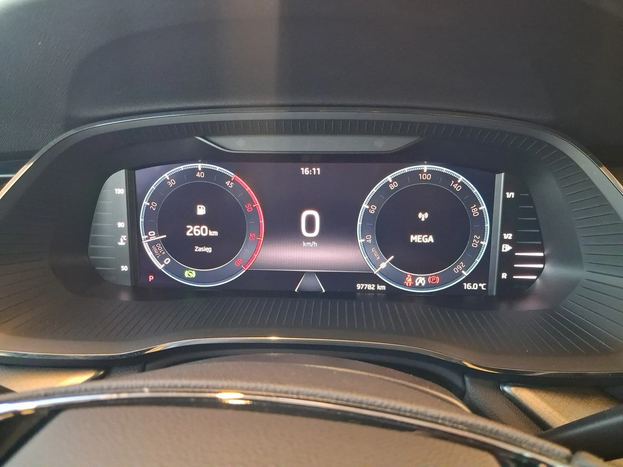 Skoda Octavia - Zdjęcie 15