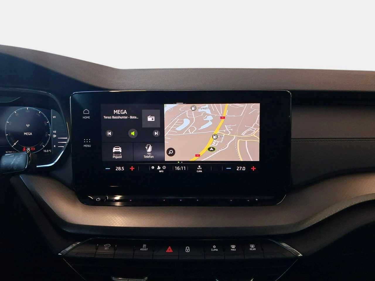 Skoda Octavia - Zdjęcie 16