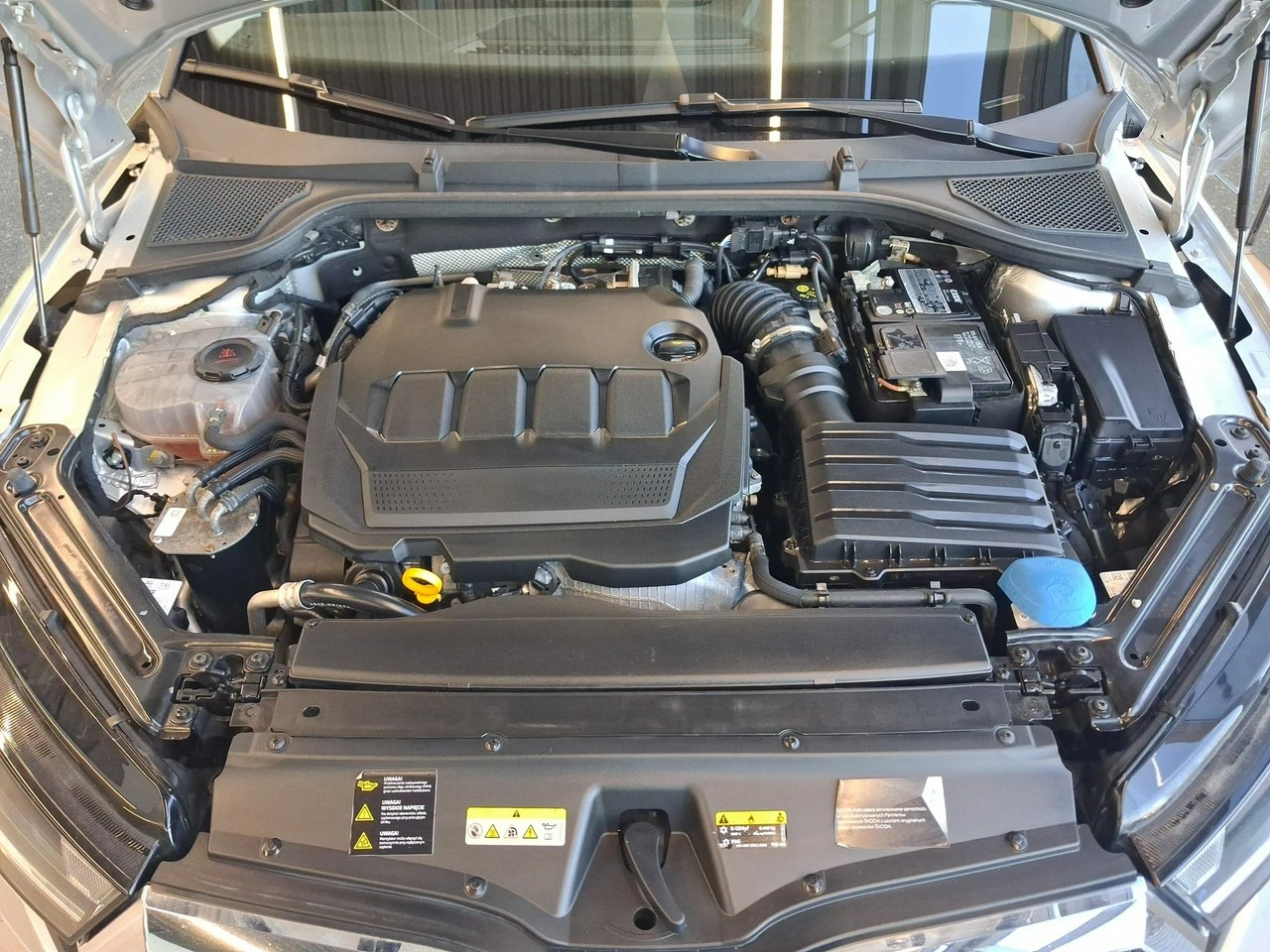 Skoda Octavia - Zdjęcie 22