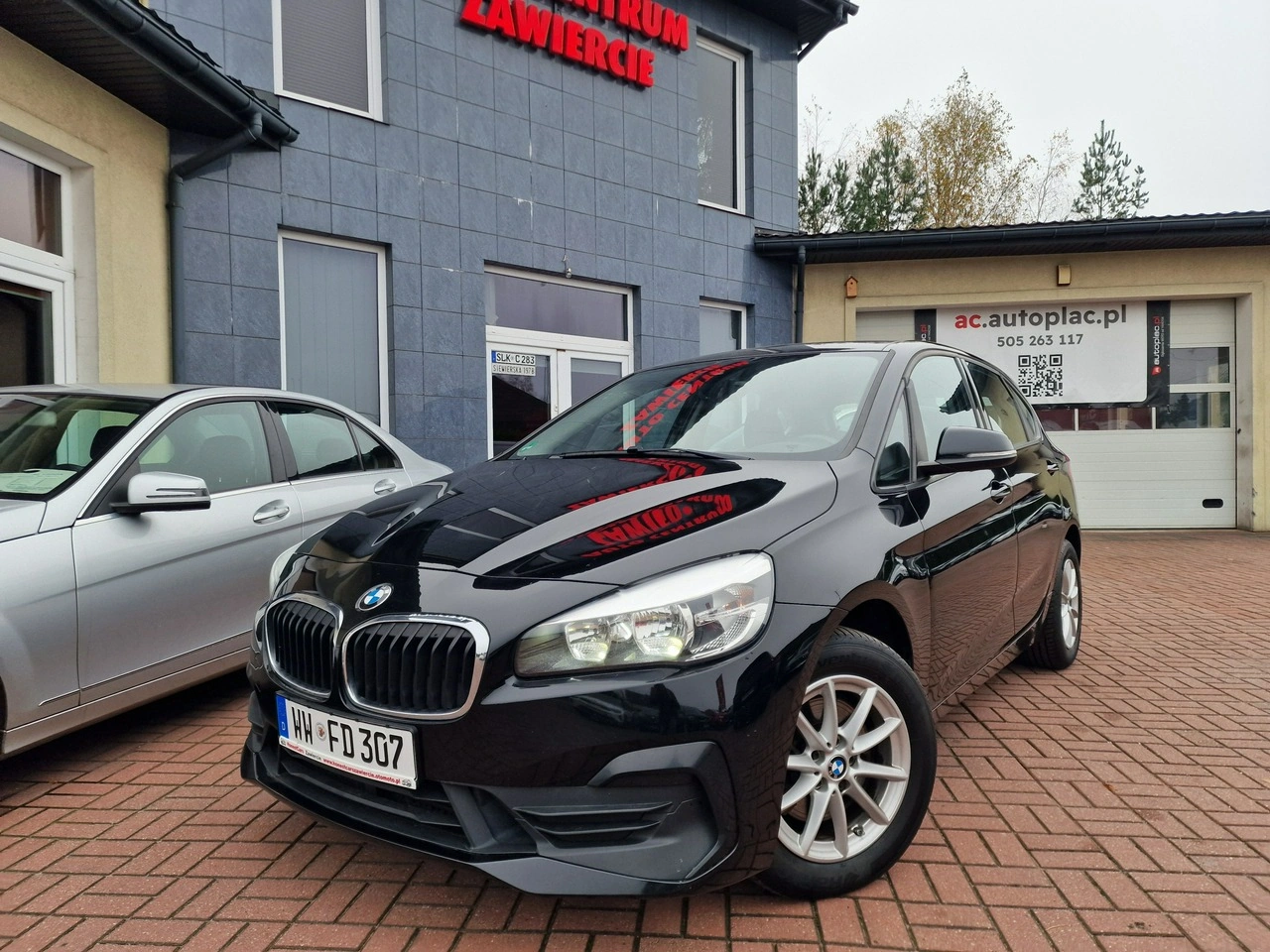 BMW 218 - Zdjęcie 1