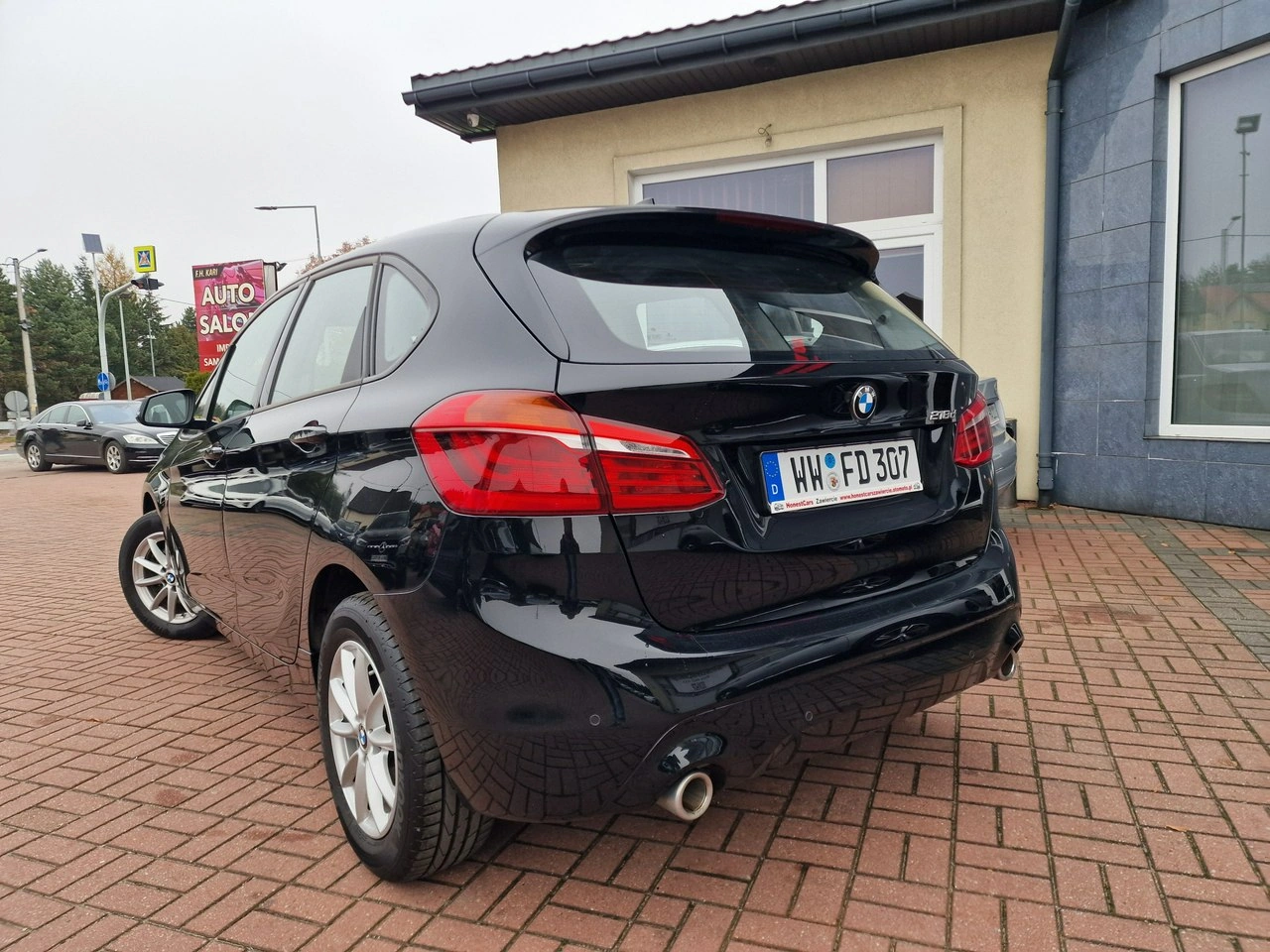 BMW 218 - Zdjęcie 9