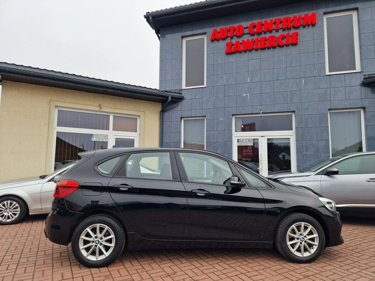 BMW 218 - Zdjęcie 14