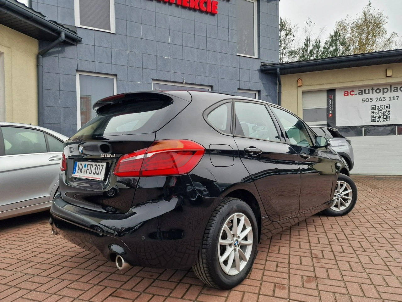 BMW 218 - Zdjęcie 15