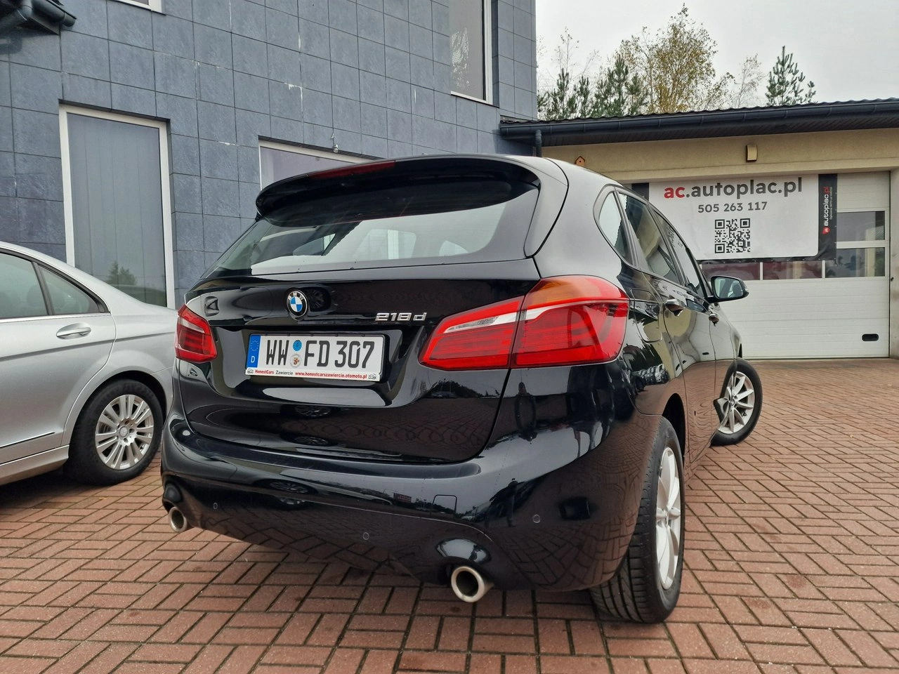 BMW 218 - Zdjęcie 16