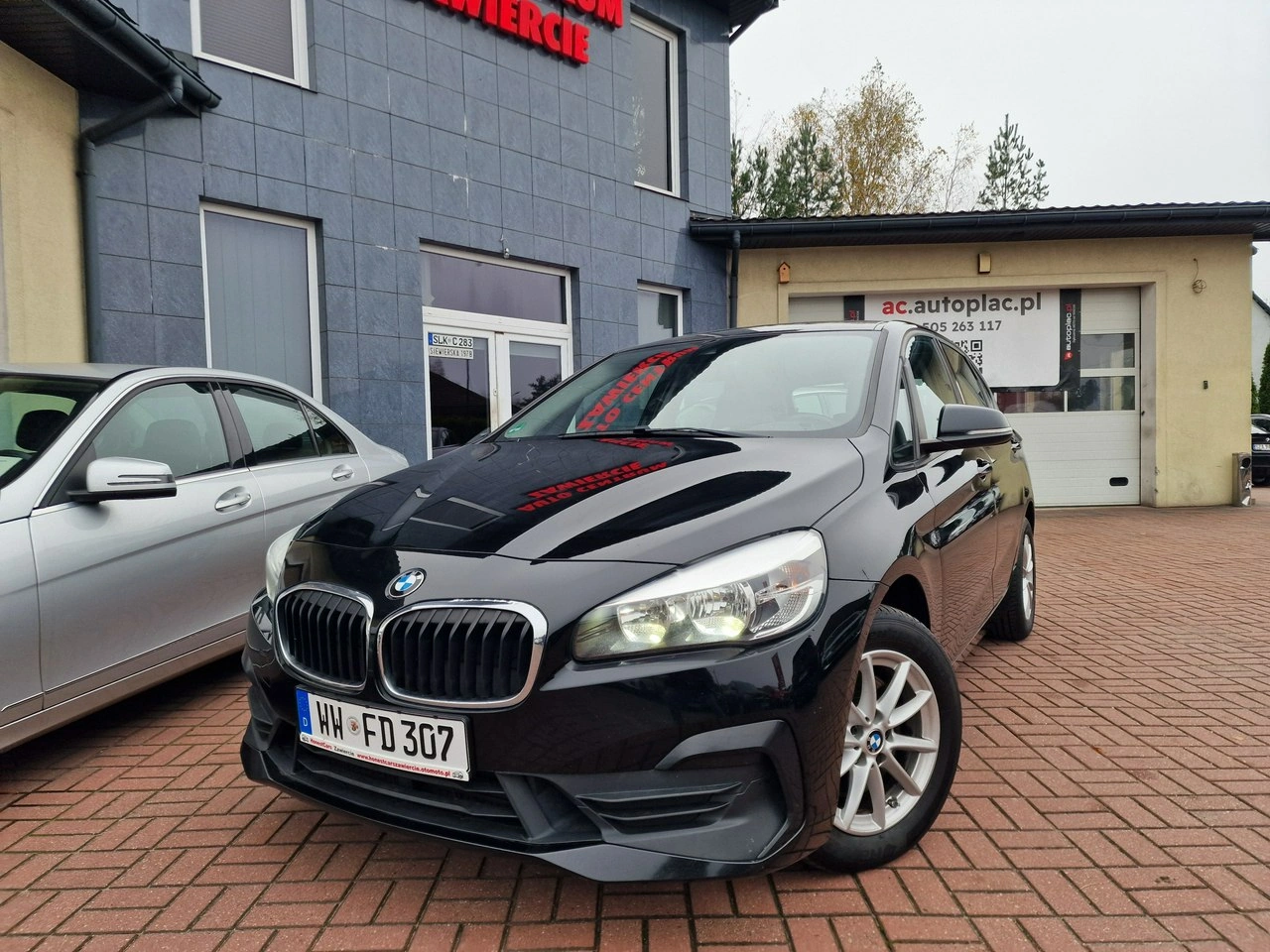 BMW 218 - Zdjęcie 2