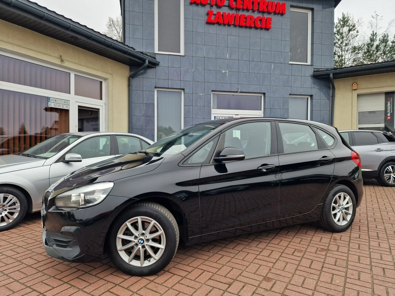 BMW 218 - Zdjęcie 4