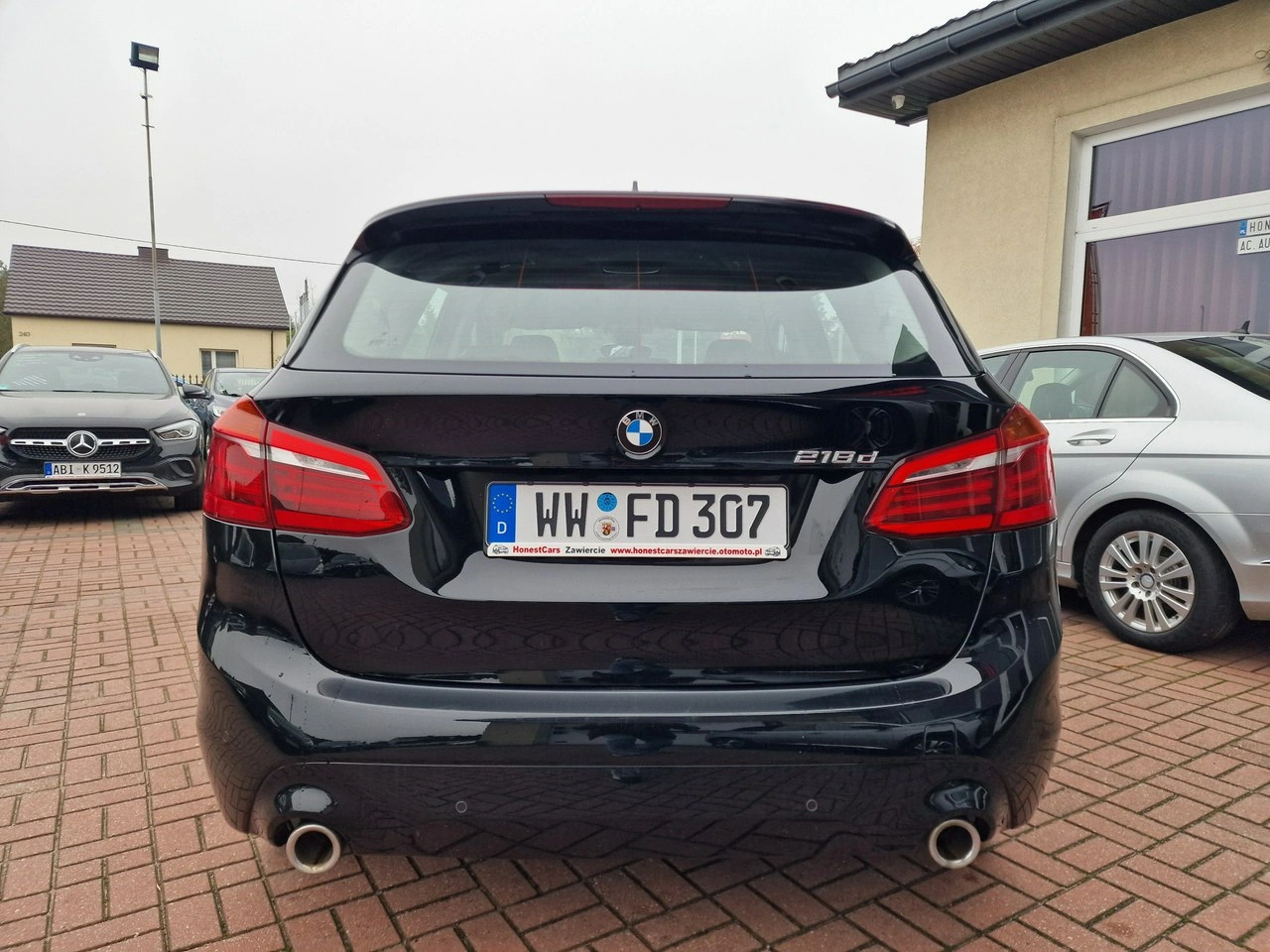 BMW 218 - Zdjęcie 7