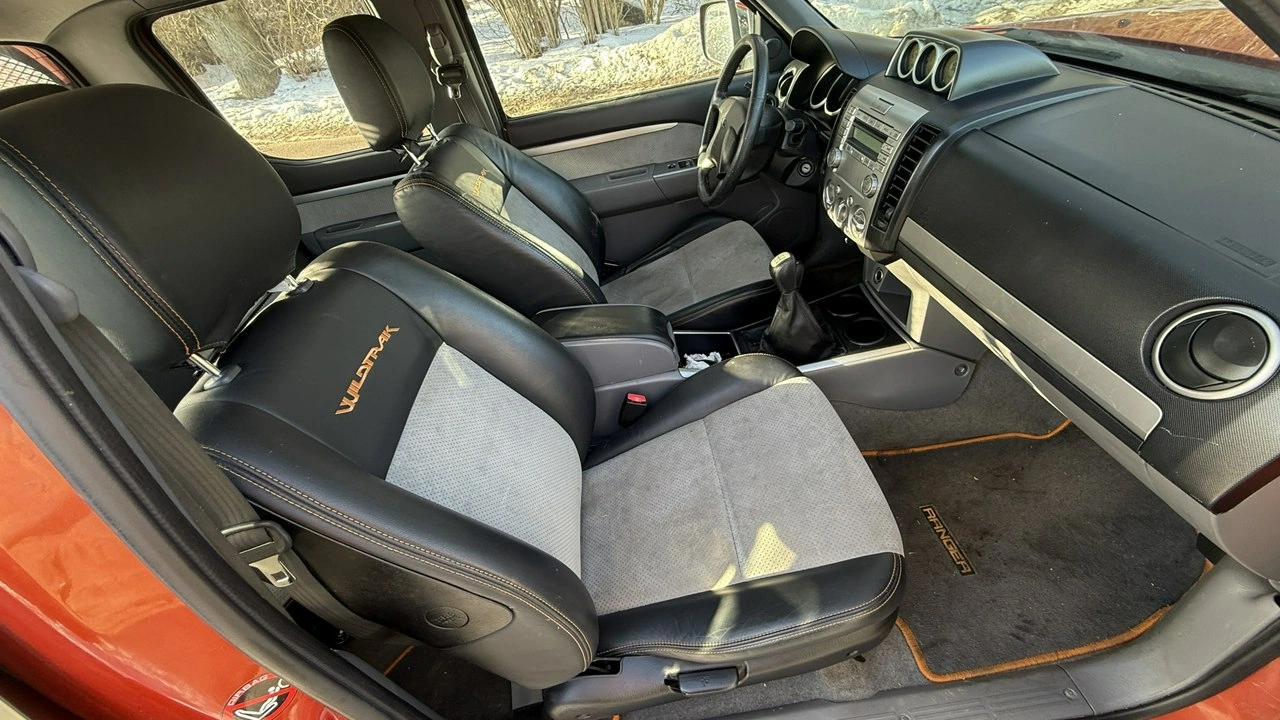 Ford Ranger - Zdjęcie 12