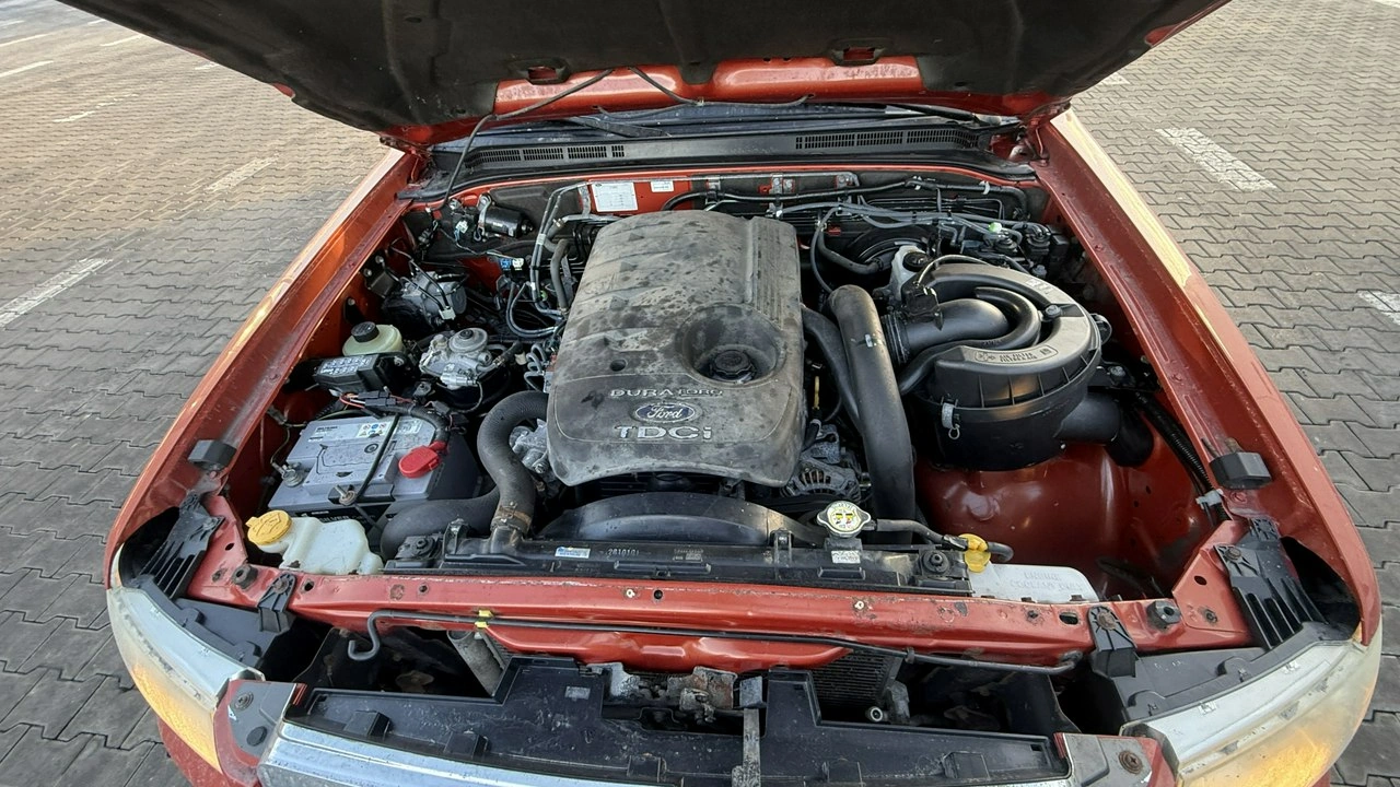 Ford Ranger - Zdjęcie 13