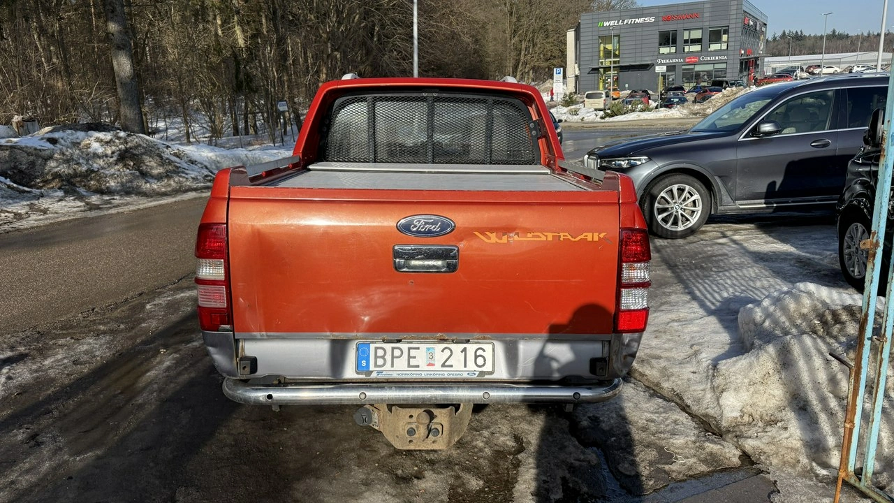 Ford Ranger - Zdjęcie 1