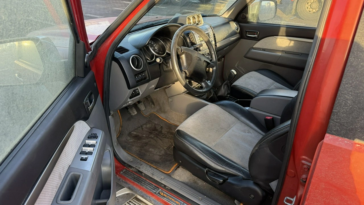 Ford Ranger - Zdjęcie 25