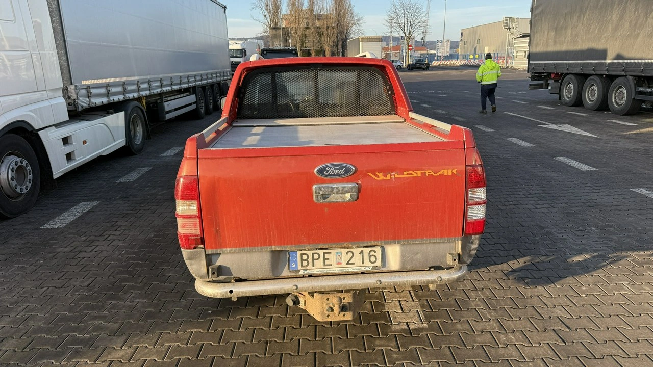 Ford Ranger - Zdjęcie 26