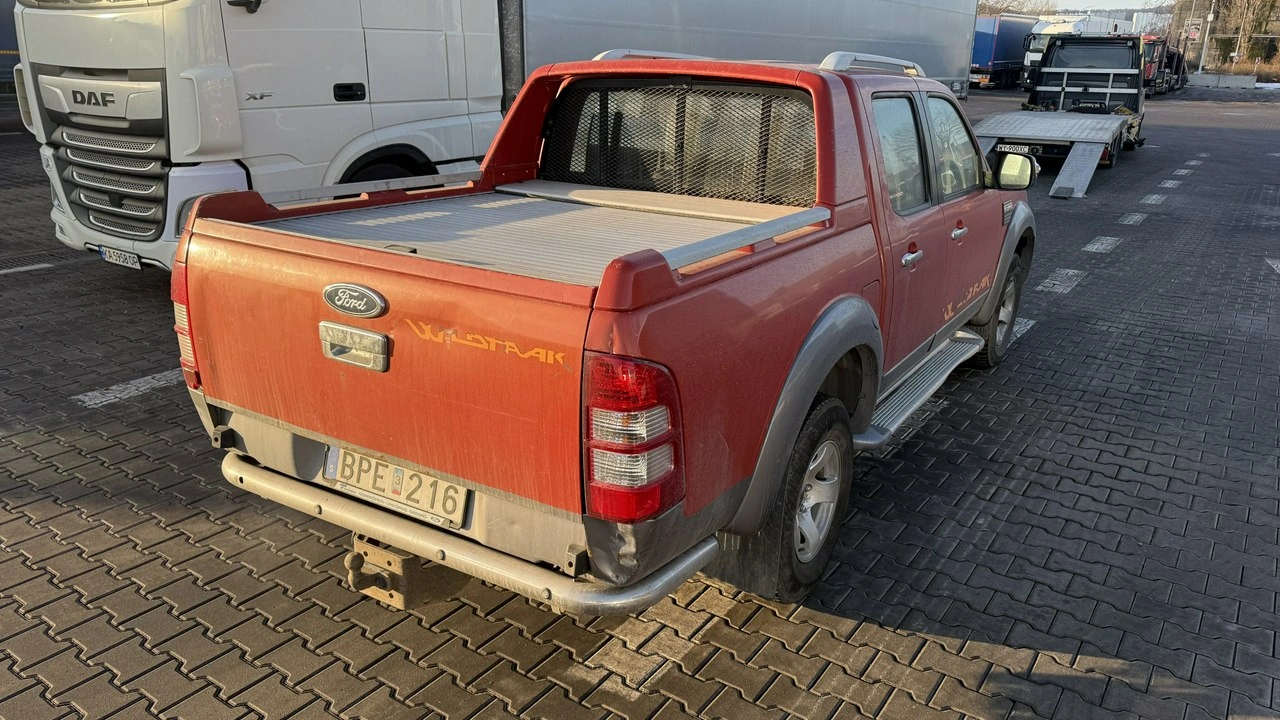 Ford Ranger - Zdjęcie 27