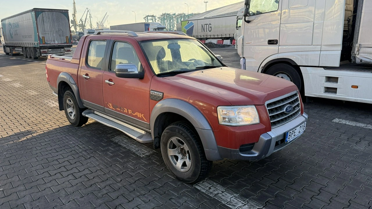 Ford Ranger - Zdjęcie 29