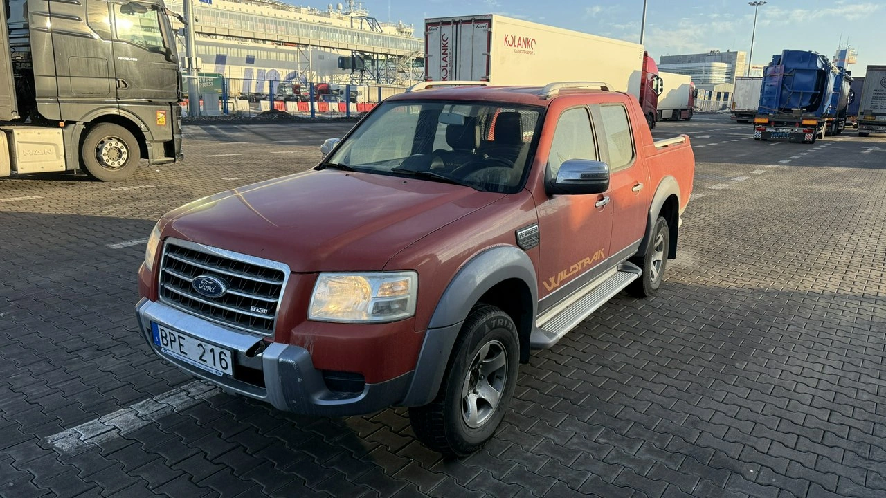 Ford Ranger - Zdjęcie 31