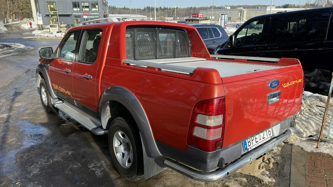 Ford Ranger - Zdjęcie 4