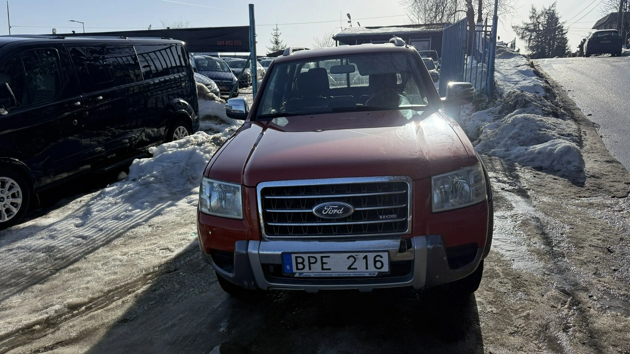 Ford Ranger - Zdjęcie 6