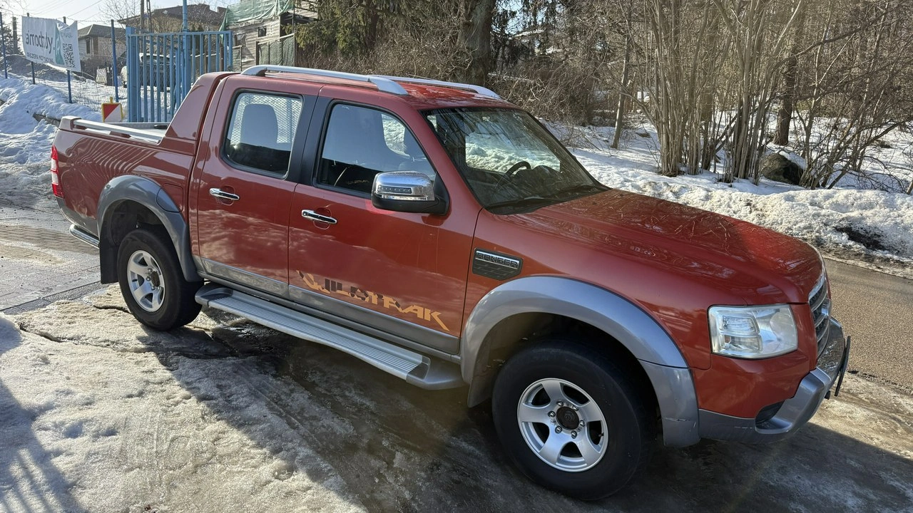 Ford Ranger - Zdjęcie 7