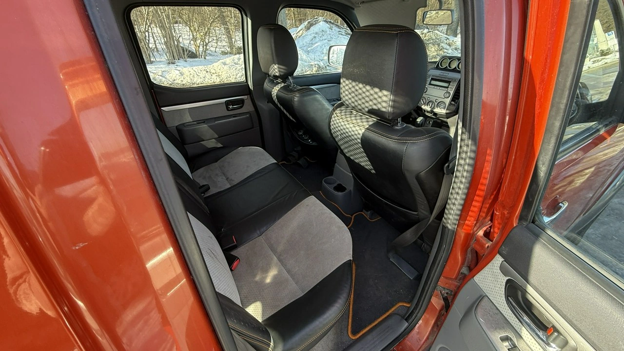 Ford Ranger - Zdjęcie 8