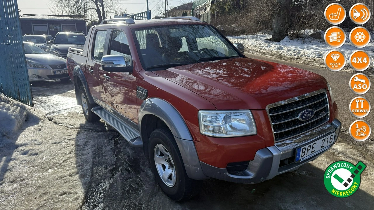 Ford Ranger - Główne zdjęcie