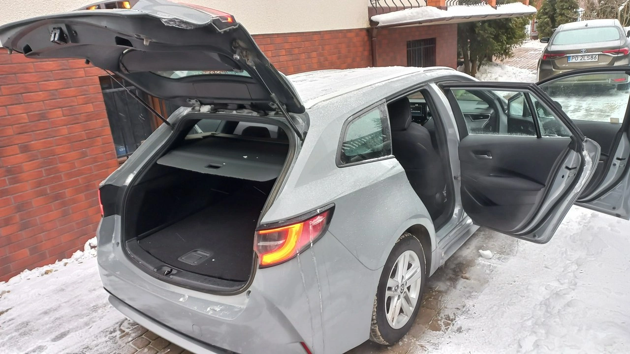 Toyota Corolla - Zdjęcie 15