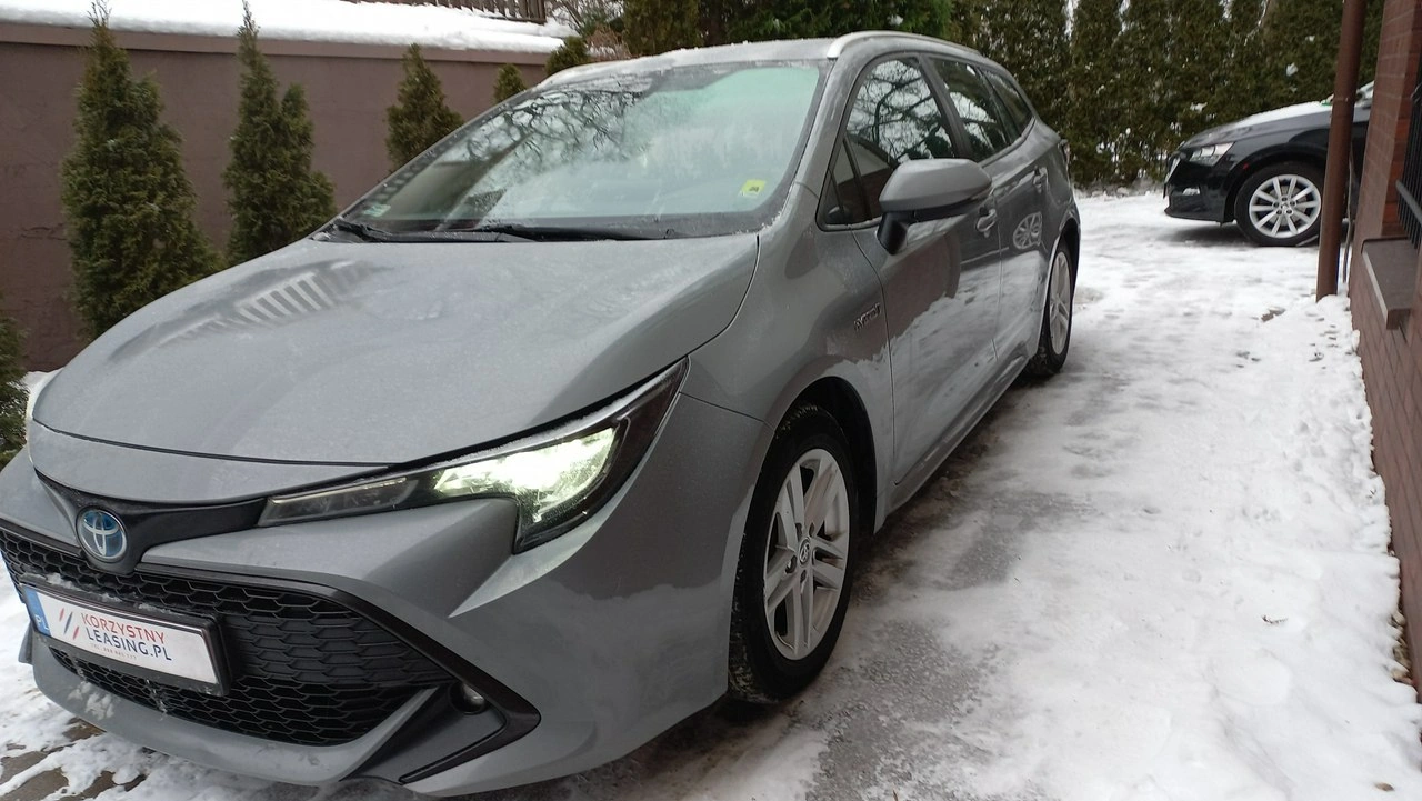 Toyota Corolla - Zdjęcie 16