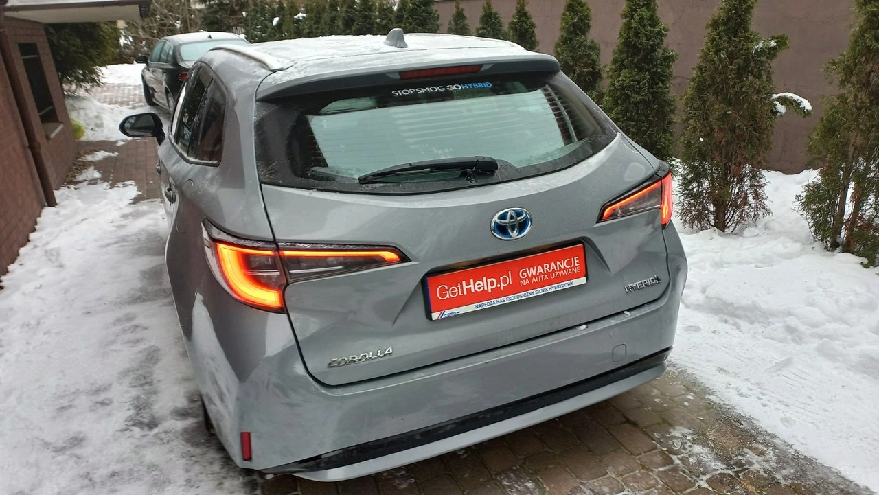 Toyota Corolla - Zdjęcie 17