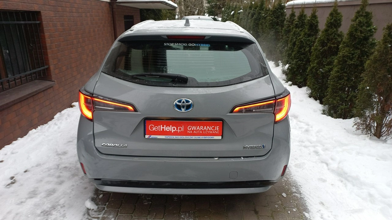 Toyota Corolla - Zdjęcie 18