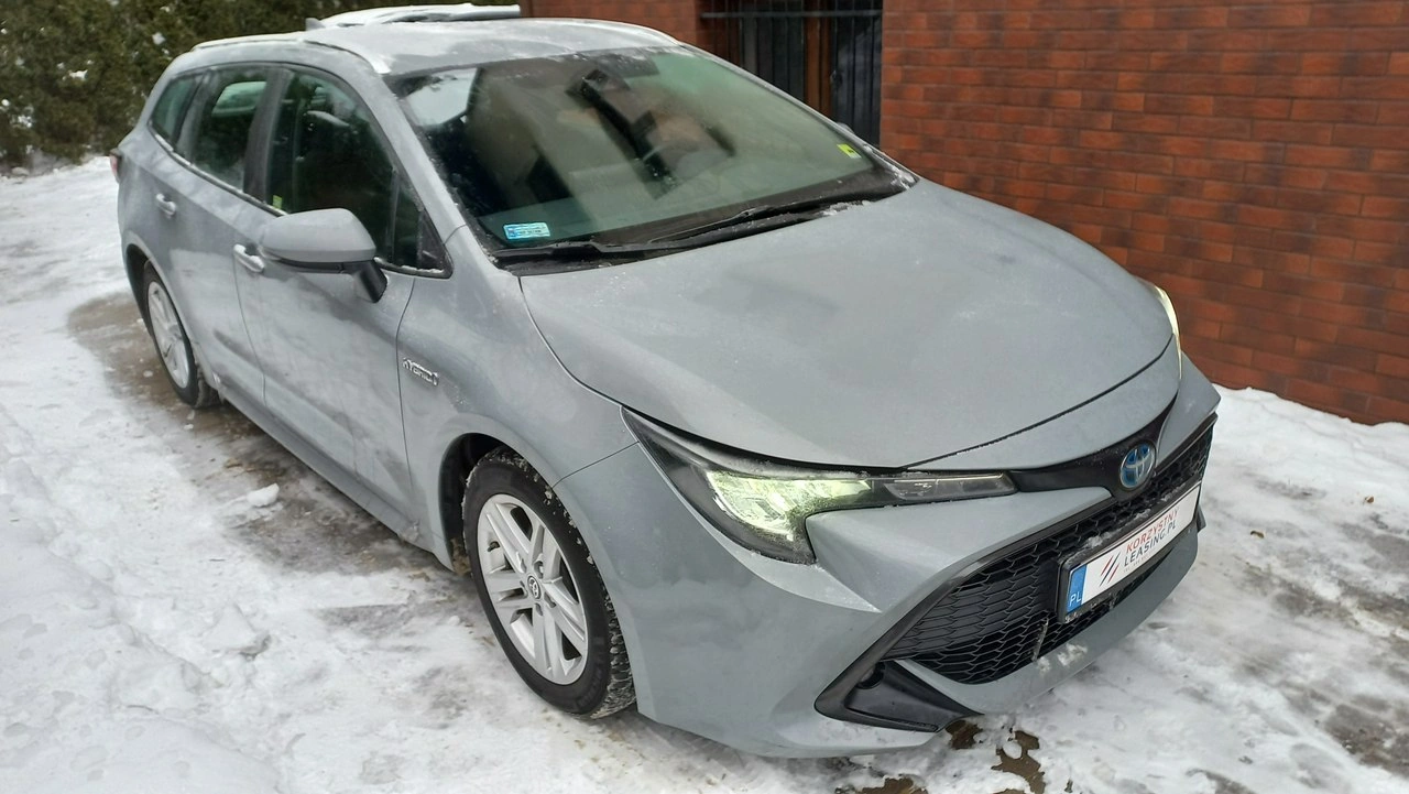 Toyota Corolla - Zdjęcie 19