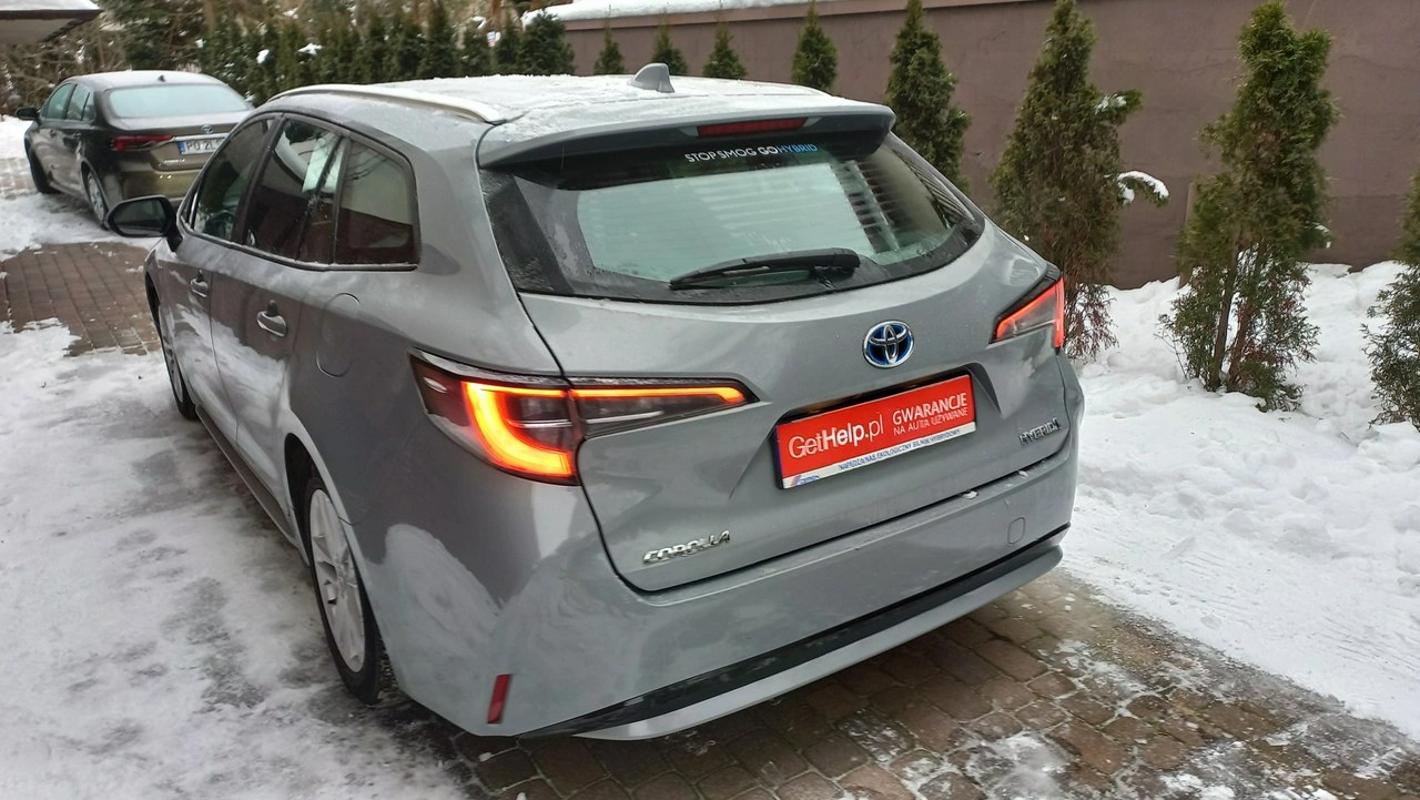 Toyota Corolla - Zdjęcie 20